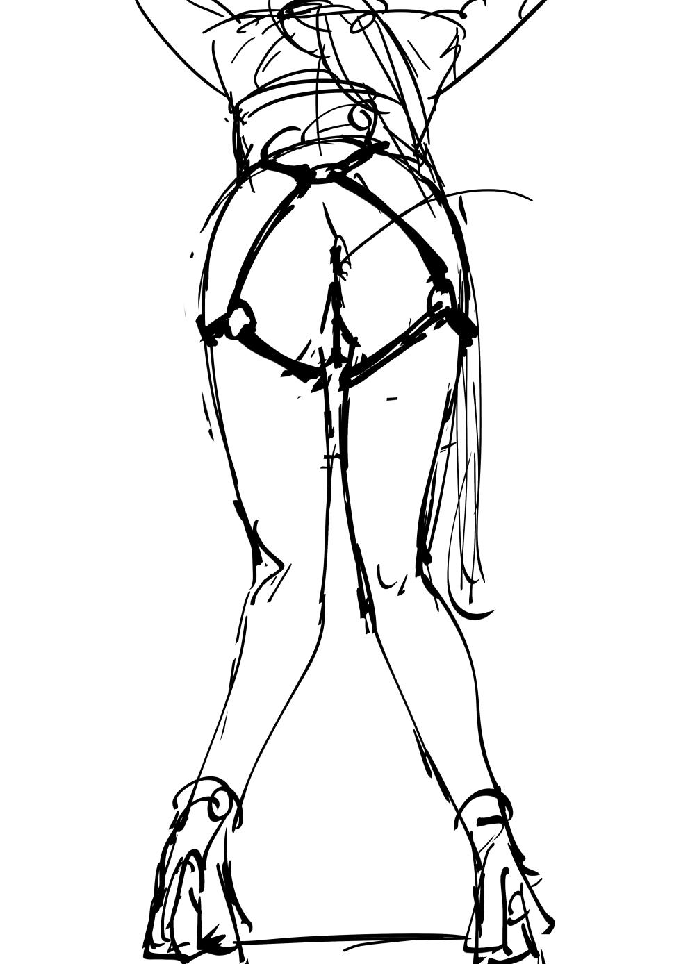 [butajiman] Lynette Kousoku Choukyou (Genshin Impact) - Page 8