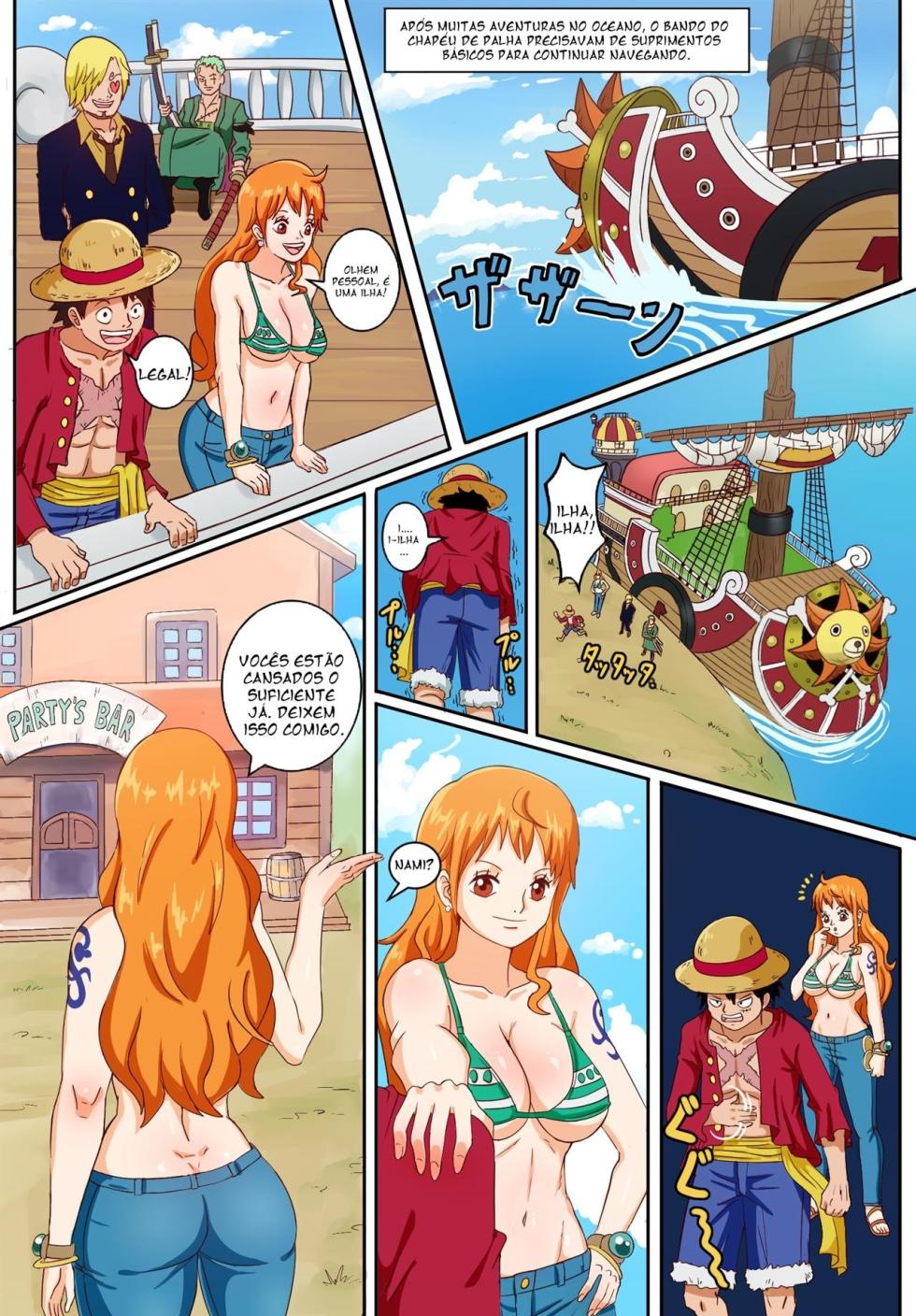 One piece pinkpawg compilation - Page 16