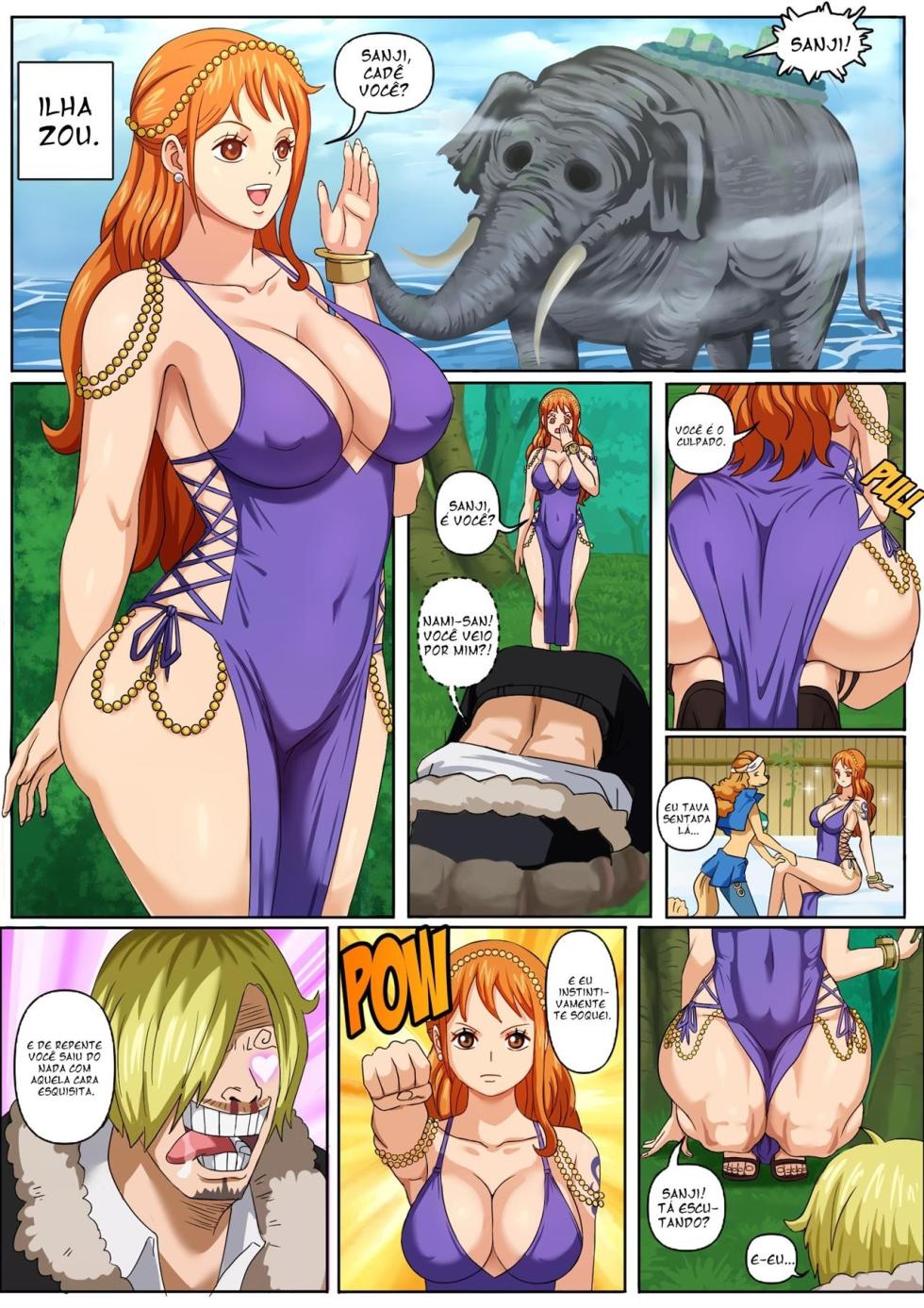 One piece pinkpawg compilation - Page 39