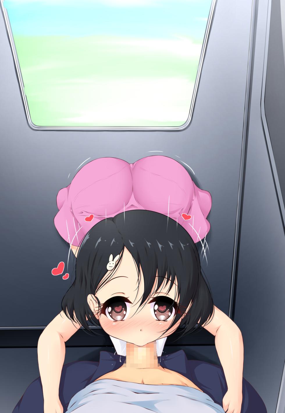 [Ether-Core] Beware of a Horny Bunny (THE IDOLM@STER CINDERELLA GIRLS) - Page 7