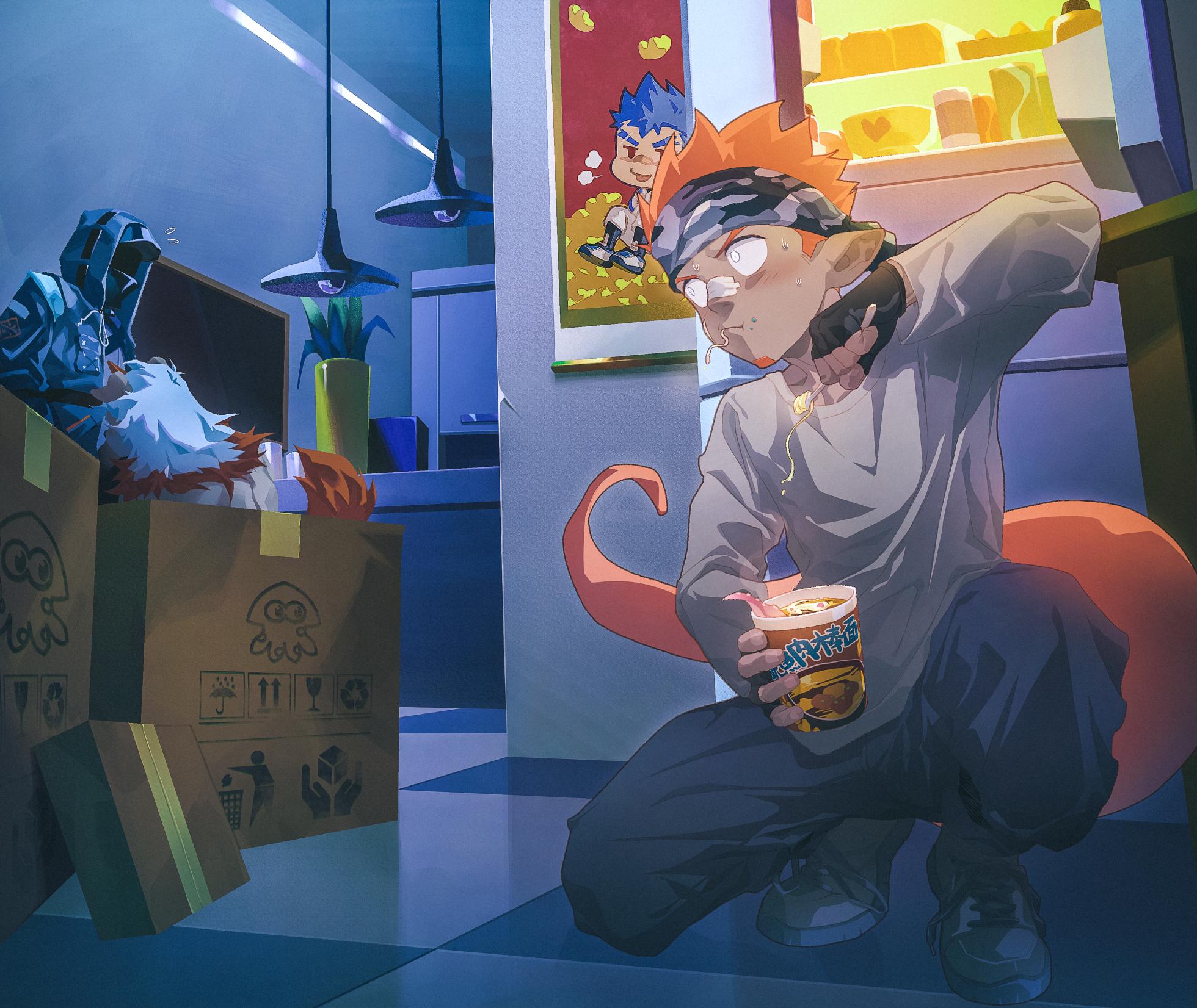 [AhrStudio] January 2025 Plan A - Page 6