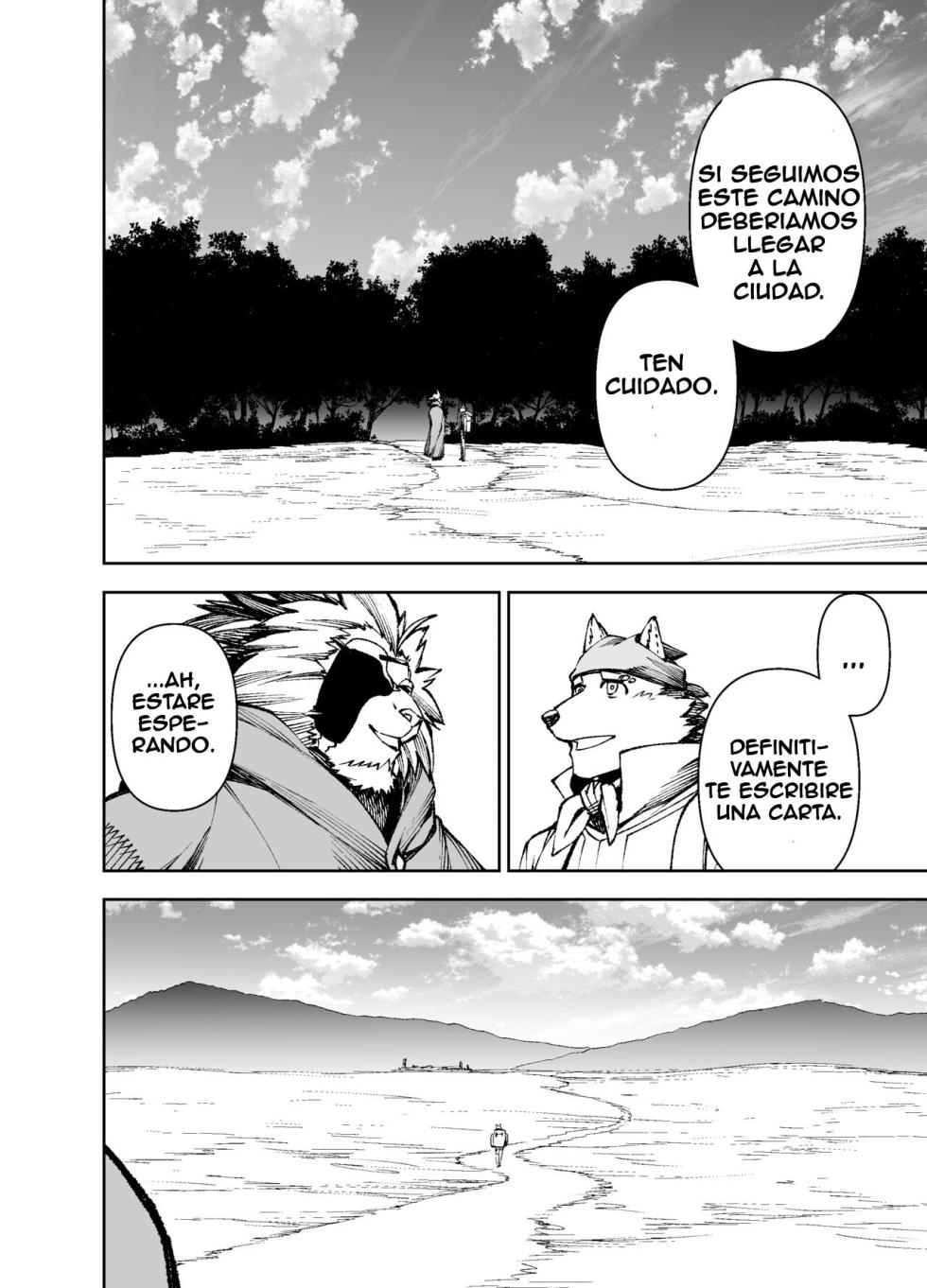 [Mennsuke] Manga 02 - Partes 1 a 19 [Español] [KarugaruCalgarok] - Page 31