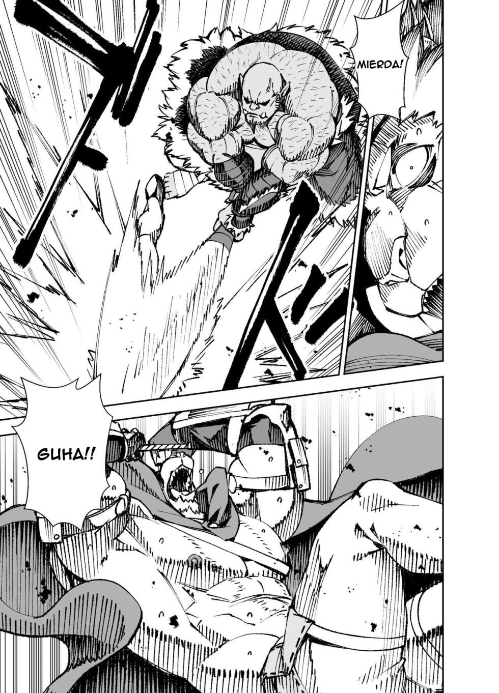 [Mennsuke] Manga 02 - Partes 1 a 19 [Español] [KarugaruCalgarok] - Page 40