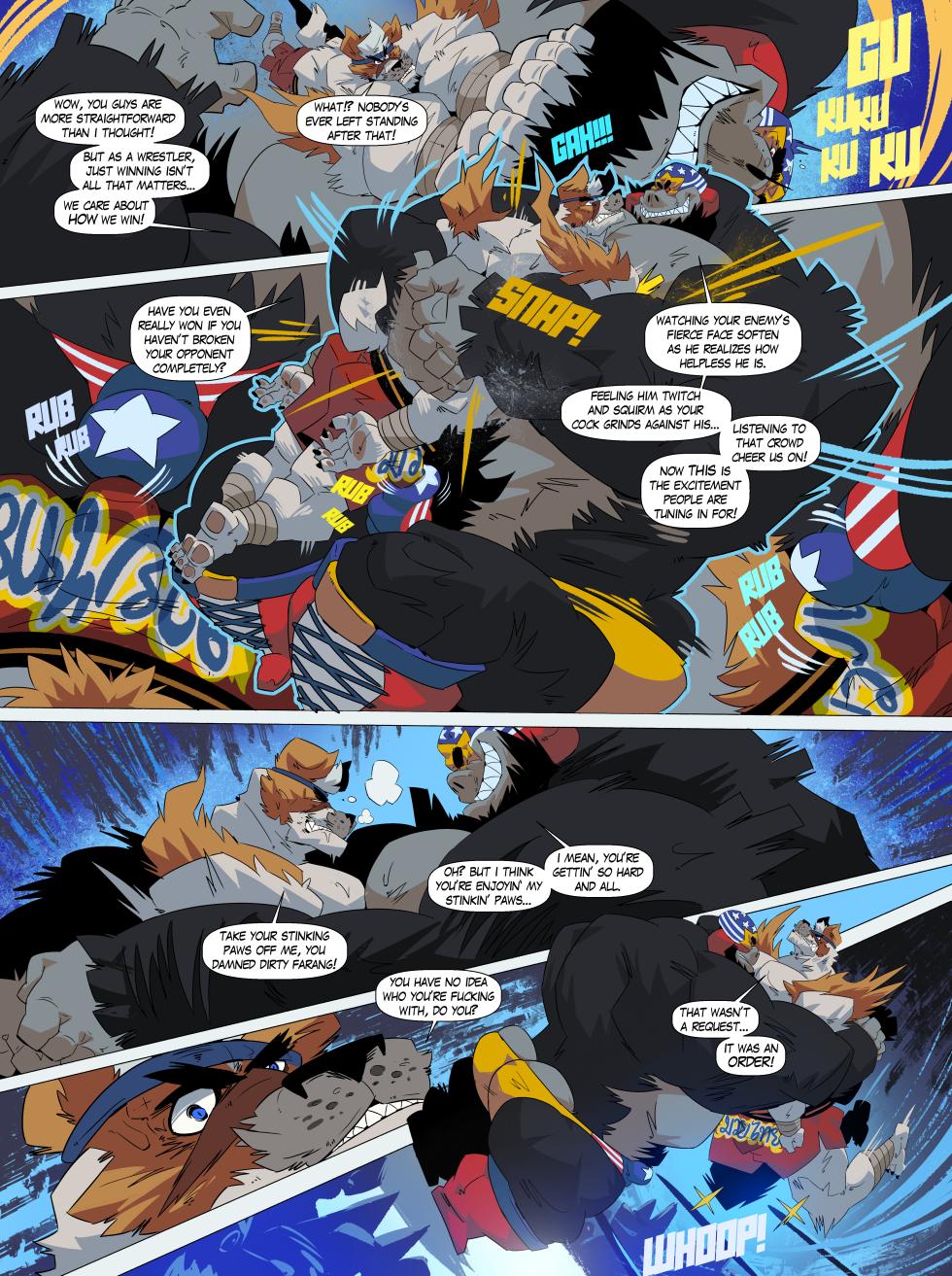 [Balmos] Bangkok X Beast - Page 11