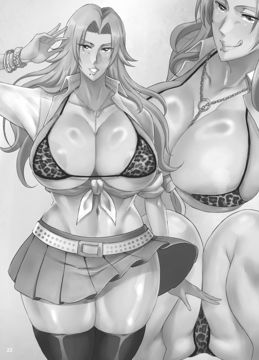 [DIOGENES CLUB (Haikawa Hemlen)] BRICOLA 8 (BLEACH) [Korean] [Digital] - Page 19