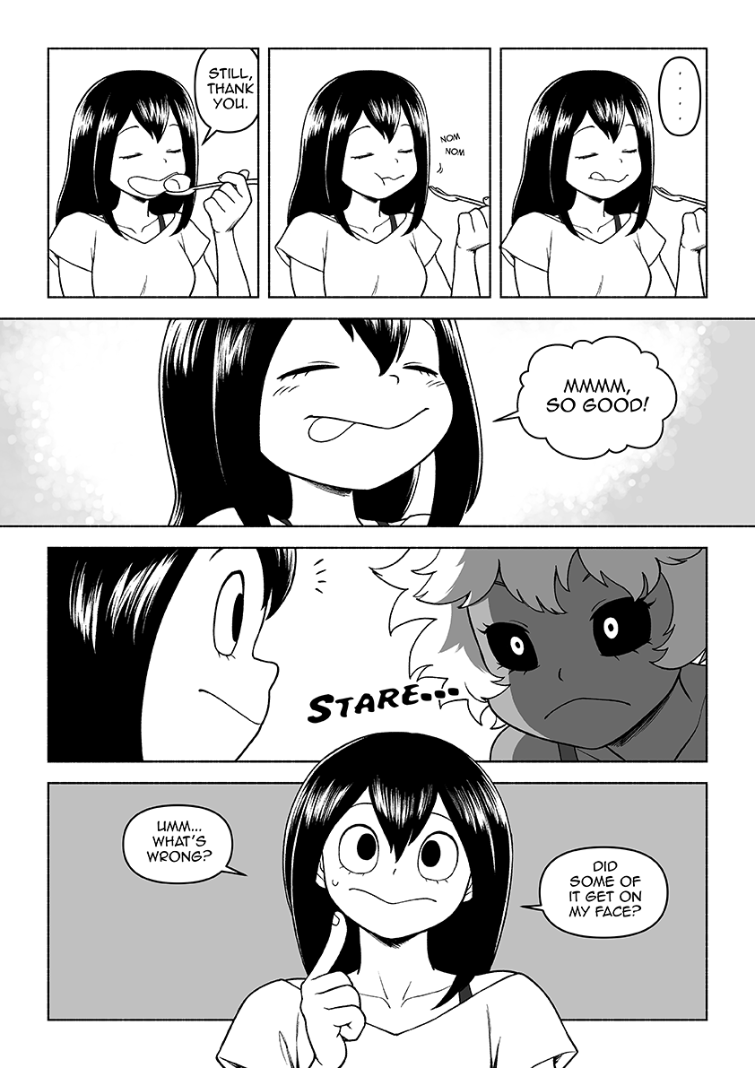 [Pokkuti]My Muscle Academia - Page 2