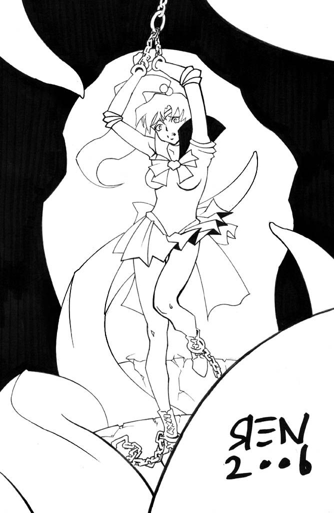 Random Sailormoon Pictures 22 - Page 22