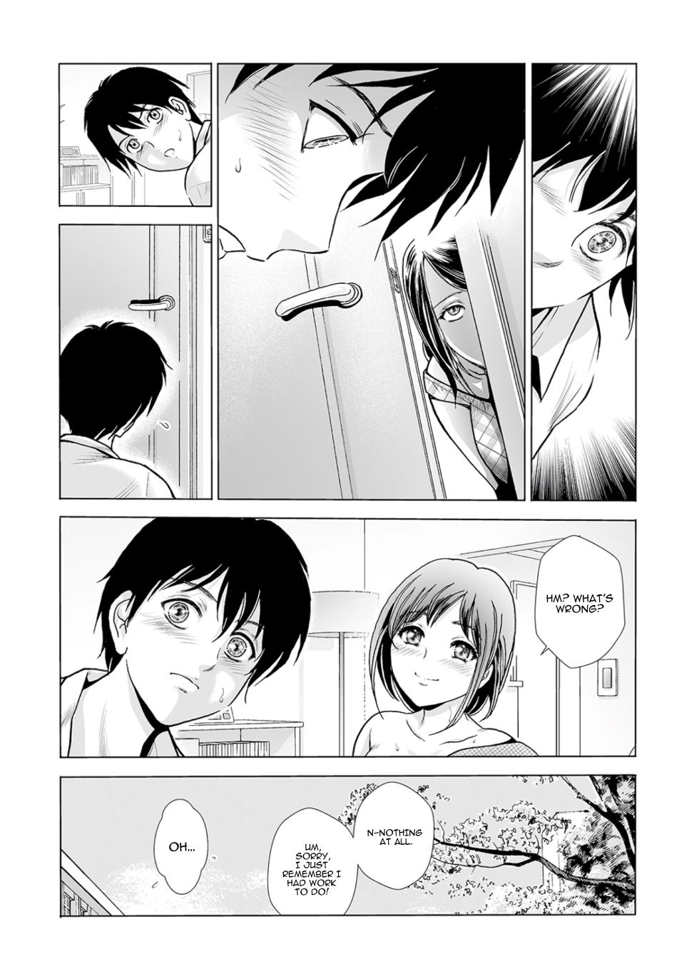 [Fujita Jun]Mother's Mask ~Daughter's Boyfriend NTR~ - Page 25