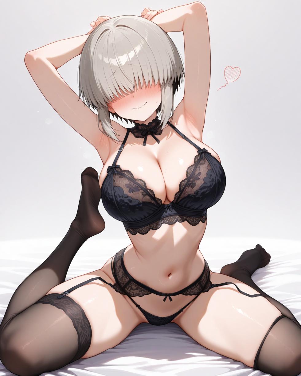 [Waifu Invoker] Yanagi Uzaki (宇崎 柳) [AI Generated] - Page 7