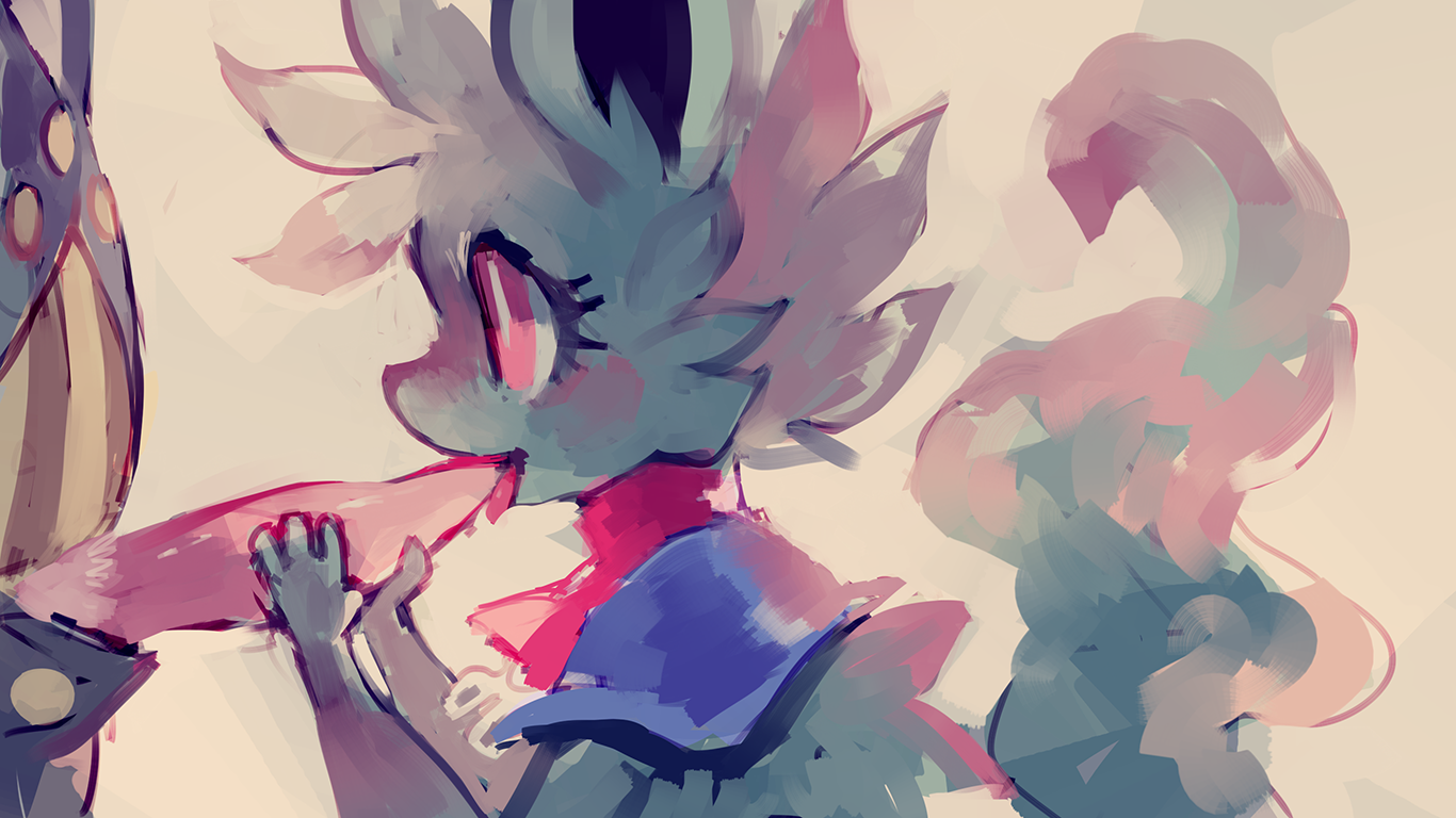 [glitchedpuppet] Wundorlande: Part 1 - Page 15