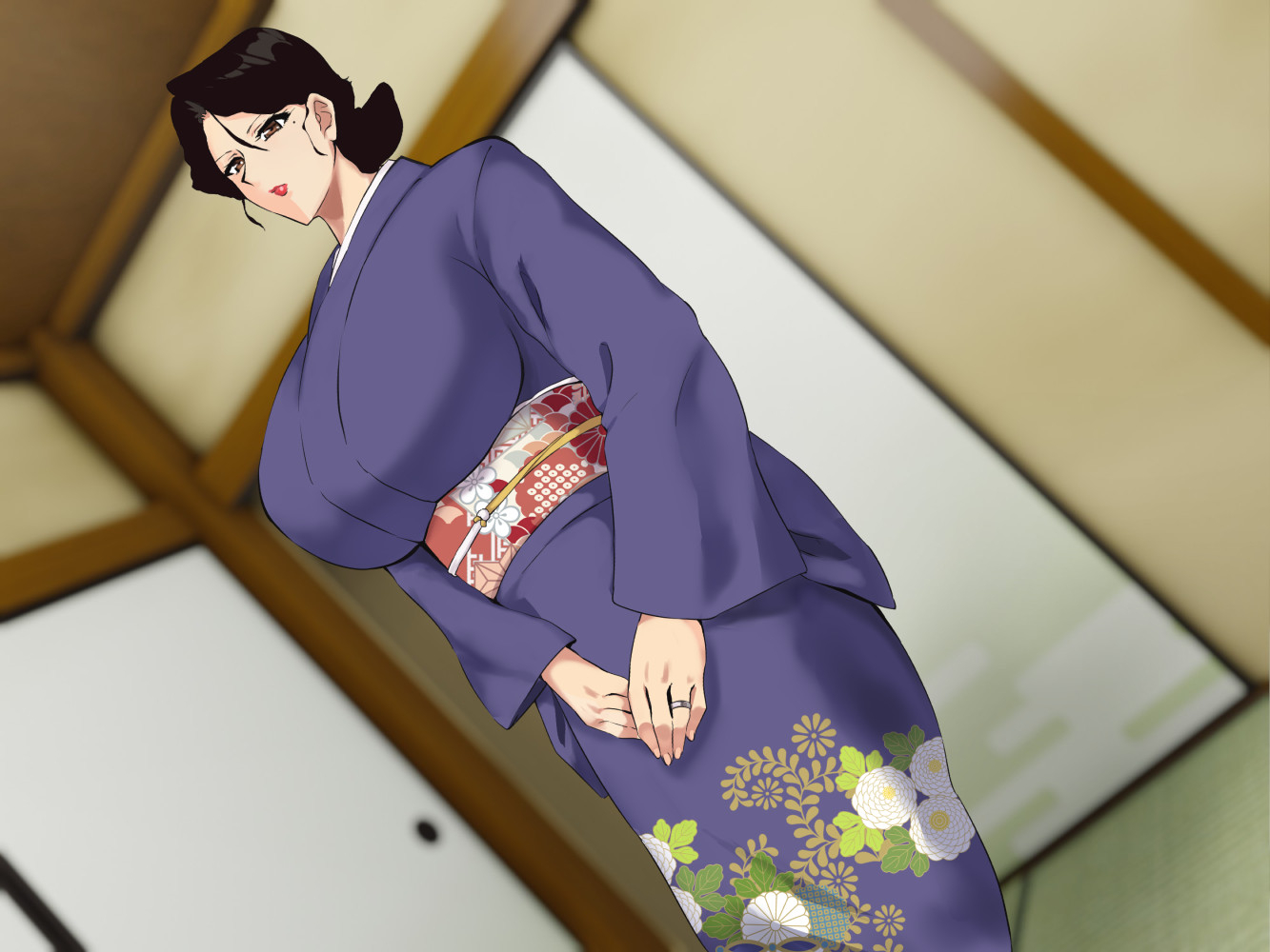 [0byte] Gibo - Page 1