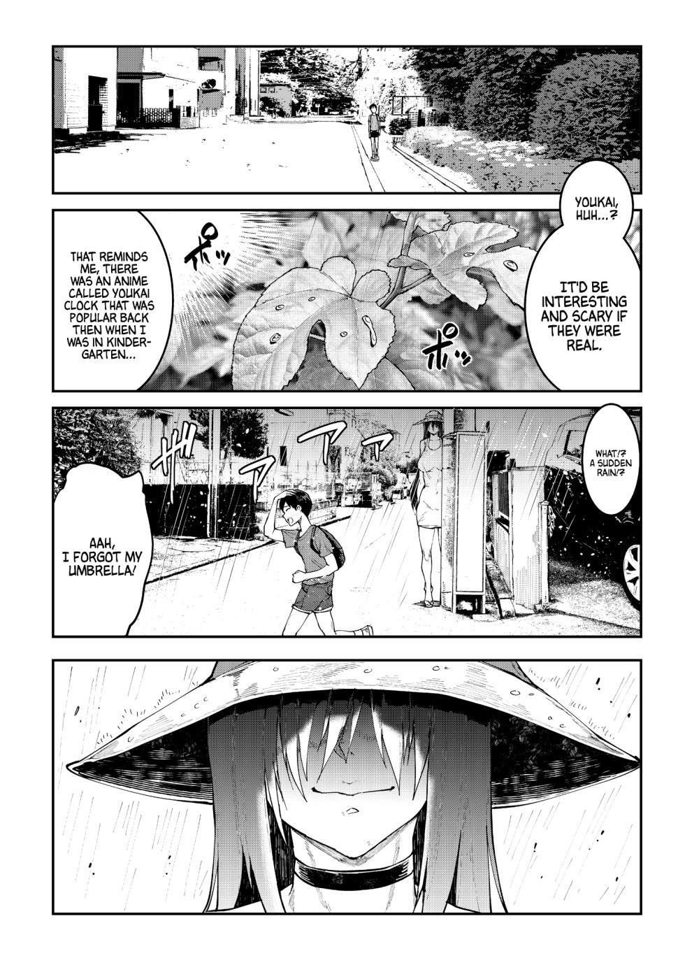 [ERECT TOUCH (Erect Sawaru)] Mama Mansion! 3 | Mama Mansion! ~Third Chapter, Room 202's Kamikida Miho (Age Unknown)~ [English] {Doujins.com} [Digital] - Page 6