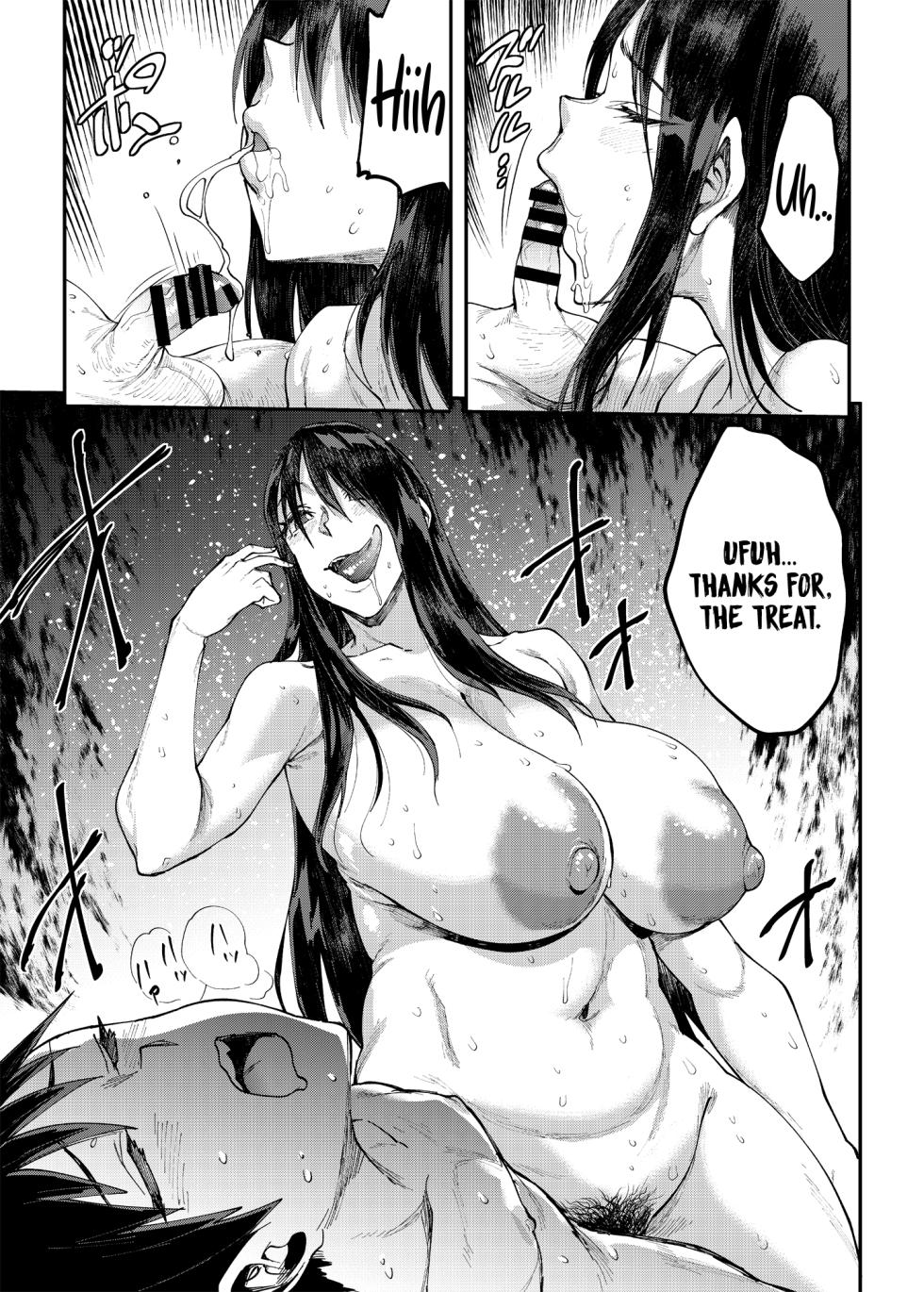 [ERECT TOUCH (Erect Sawaru)] Mama Mansion! 3 | Mama Mansion! ~Third Chapter, Room 202's Kamikida Miho (Age Unknown)~ [English] {Doujins.com} [Digital] - Page 33