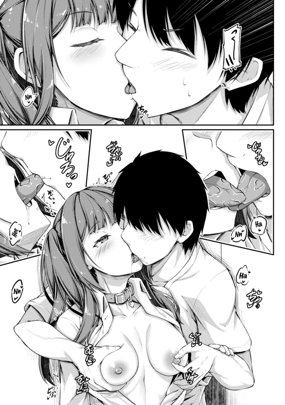 [Futaba Yae] Shikotte Pakotte Jann Kenn Ponn after | ~Después de Jugar~ Piedra, Papel, Tijeras, Masturbación o Sexo con mi Onii-chan (Oniichan ni Maketara Ecchi! ~Shikotte Pakotte Jankenpon~) [Spanish] [Impel Down no Fansub] [Digital] - Page 3