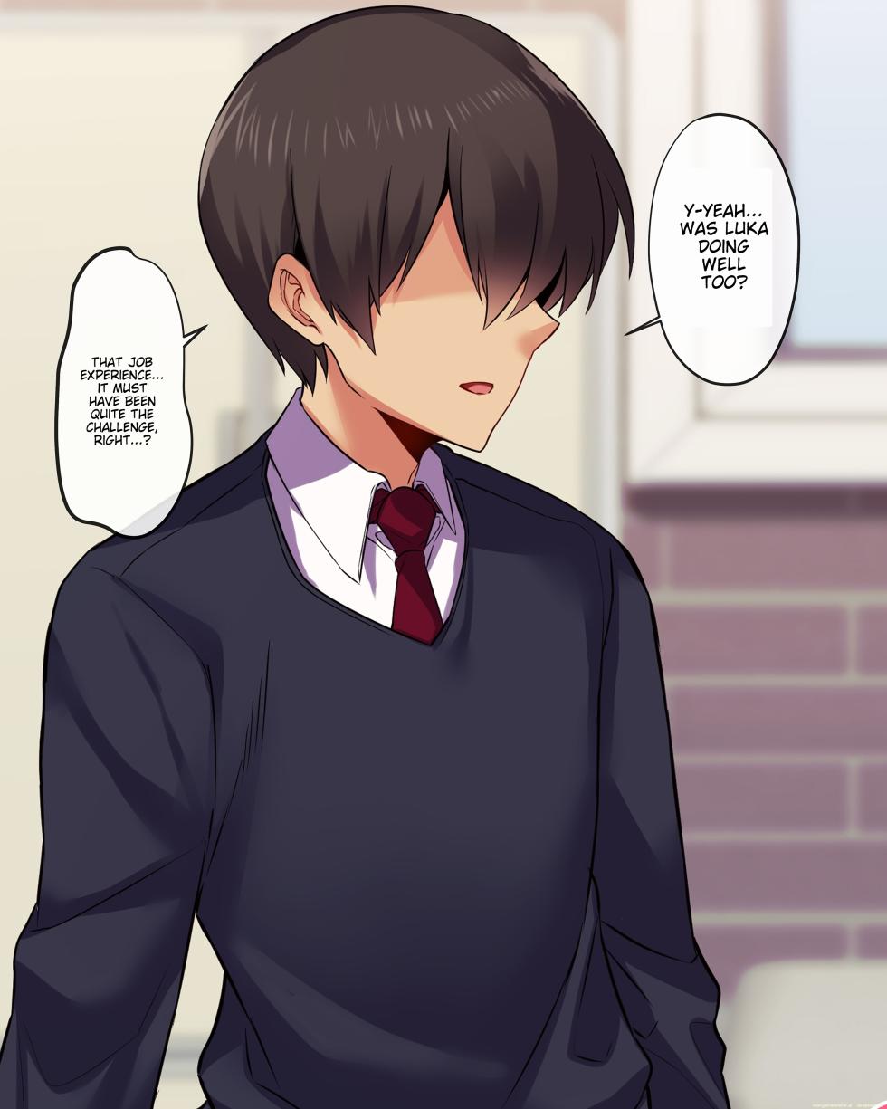 [Milk Cha (maett)] Otona no Shokugyou Taiken ~Hataraku no tte, Tottemo Kimochi Ii!~[MTL ENG] - Page 11