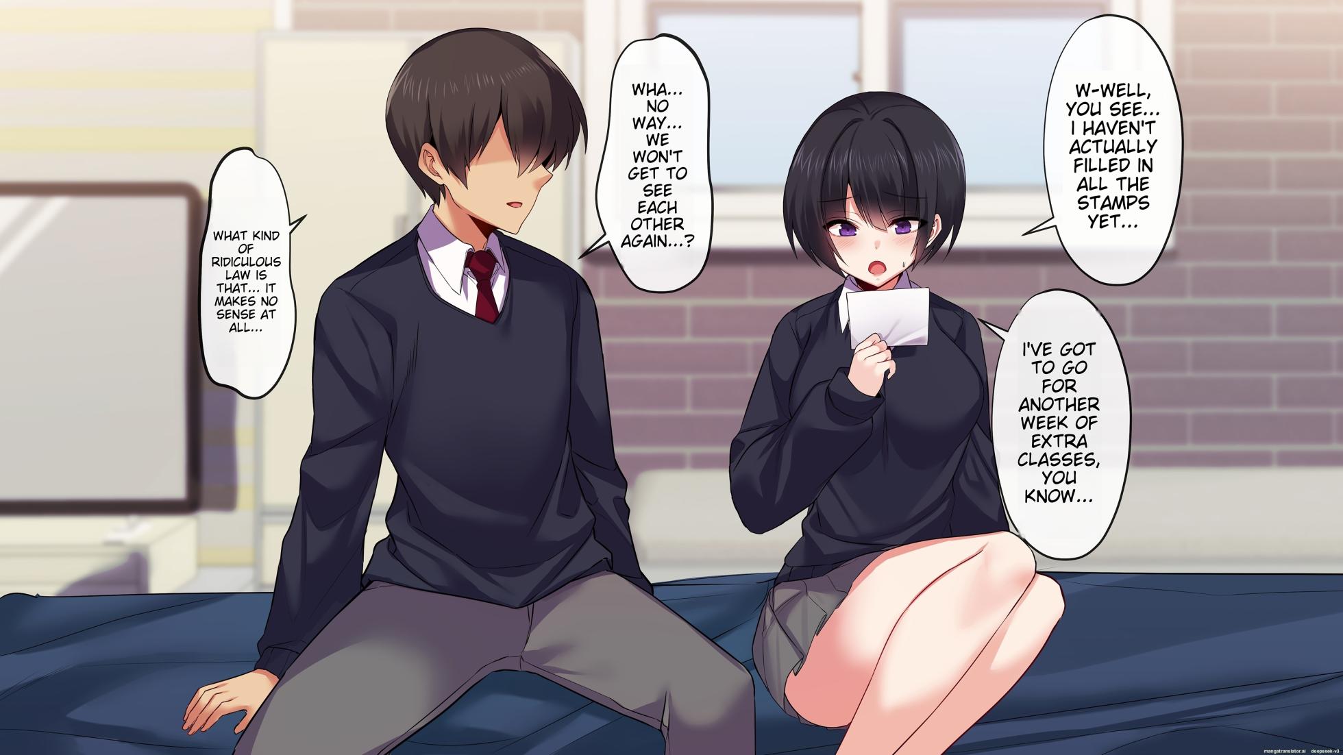 [Milk Cha (maett)] Otona no Shokugyou Taiken ~Hataraku no tte, Tottemo Kimochi Ii!~[MTL ENG] - Page 12