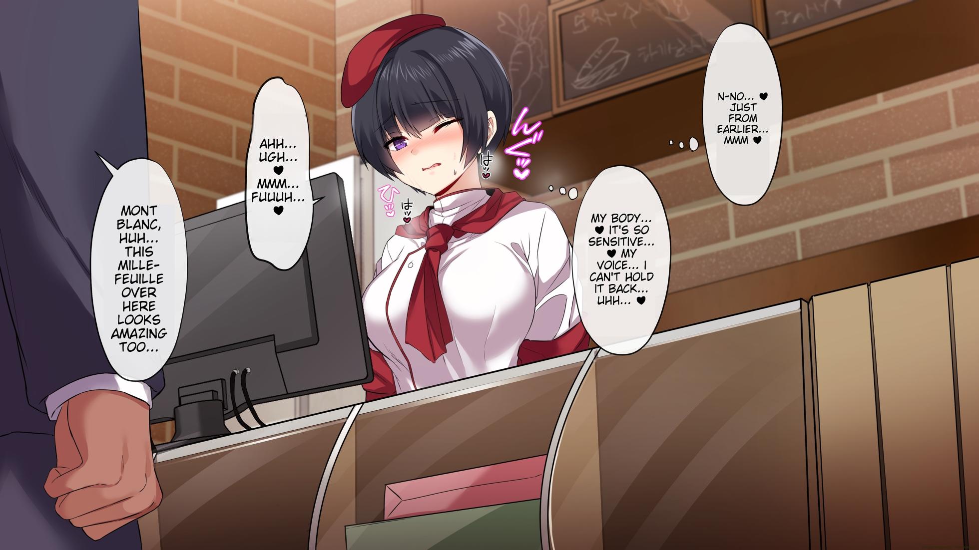 [Milk Cha (maett)] Otona no Shokugyou Taiken ~Hataraku no tte, Tottemo Kimochi Ii!~[MTL ENG] - Page 34