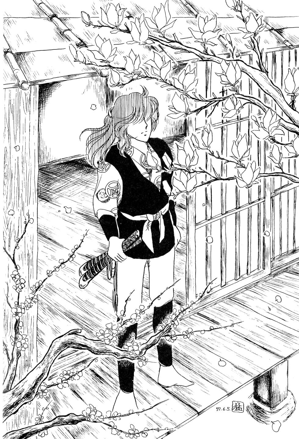 [P.L.O/Perfective Latent Organization] LECTORI SALUTEM A (1982) - Page 25