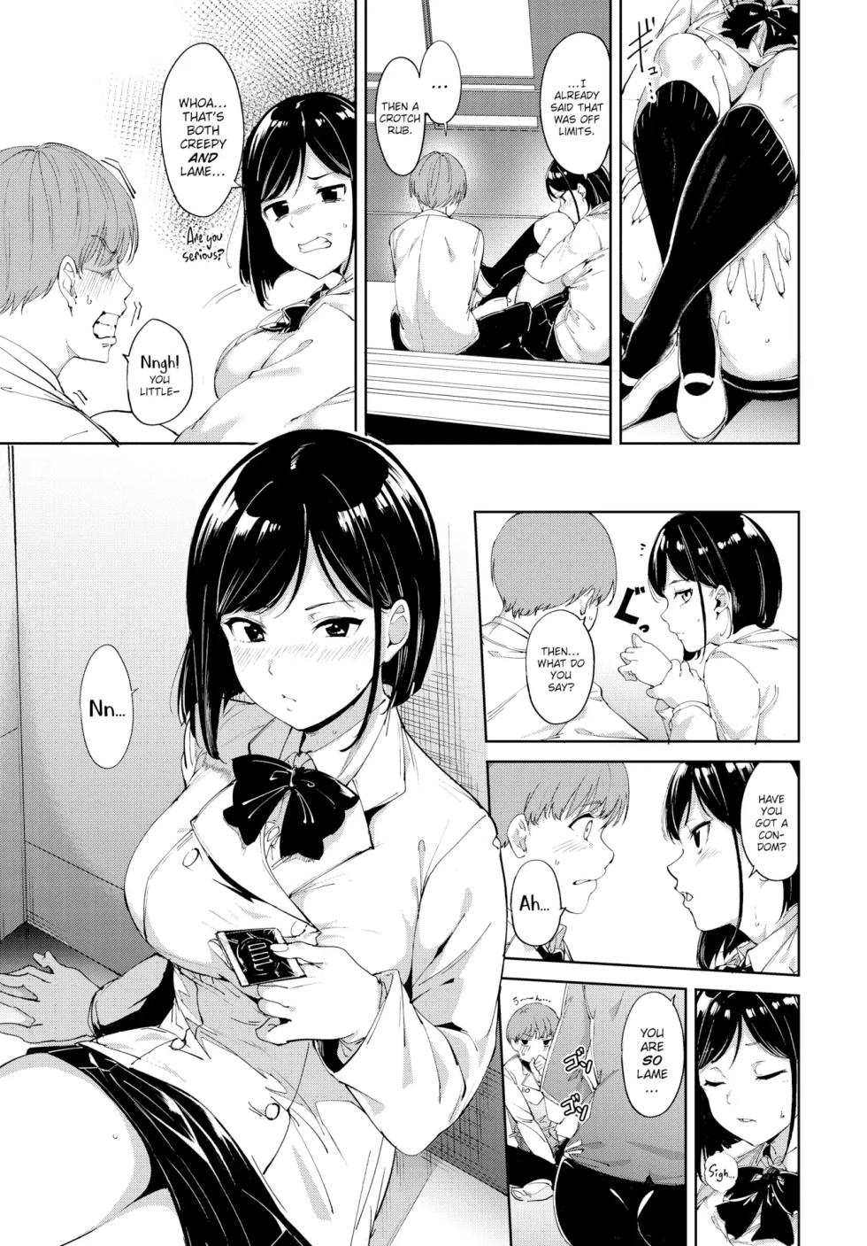 [Alp] ROUTINE (Ch.01-03 +after) [english] - Page 11