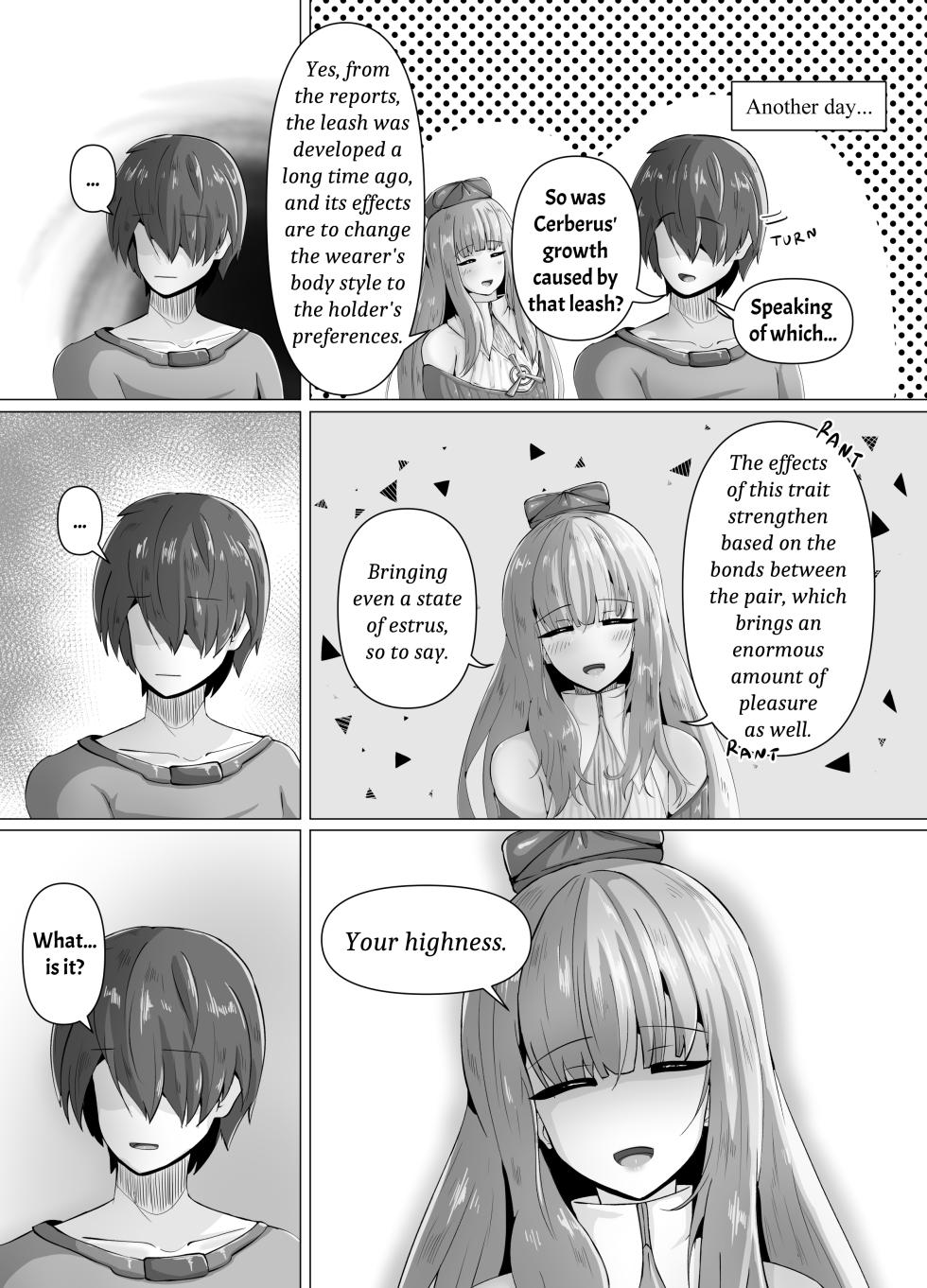 [ウルトラ化ラボ] Cerberus' Rising Rack & Rump Rut Round [English] - Page 30