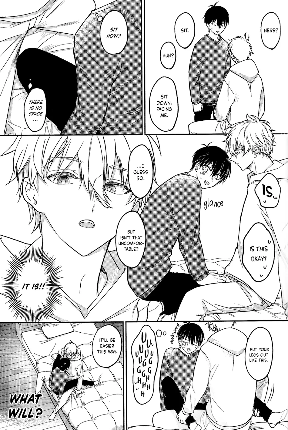 (Seishun Egoism ~Natsuyasumi~) [Mameya (Mimi)] Lucky Break (Blue Lock) [English] {Strike-a-hole Scans} - Page 16