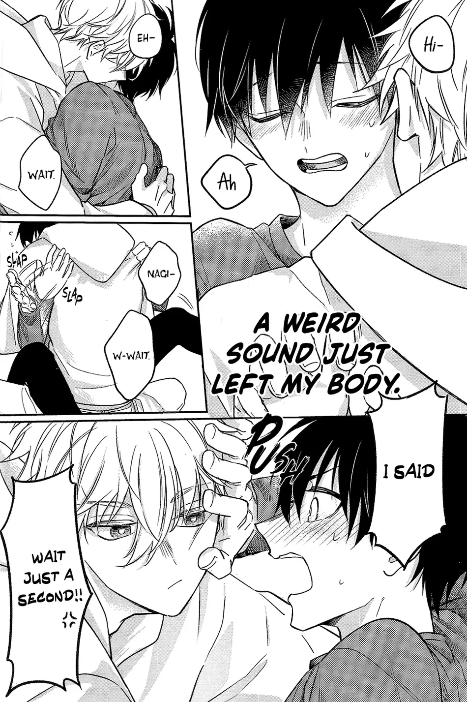 (Seishun Egoism ~Natsuyasumi~) [Mameya (Mimi)] Lucky Break (Blue Lock) [English] {Strike-a-hole Scans} - Page 19