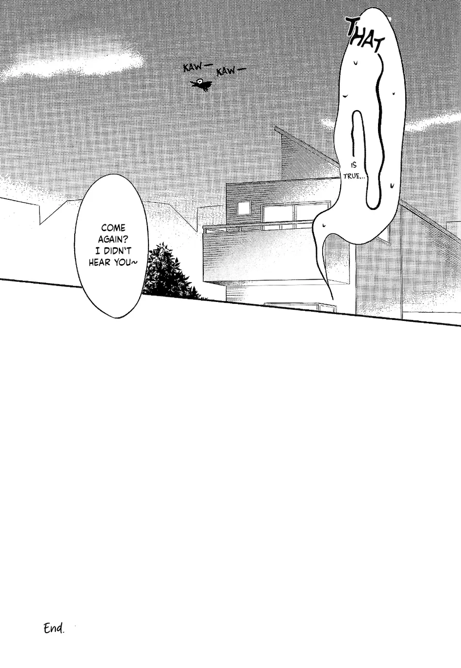 (Seishun Egoism ~Natsuyasumi~) [Mameya (Mimi)] Lucky Break (Blue Lock) [English] {Strike-a-hole Scans} - Page 32