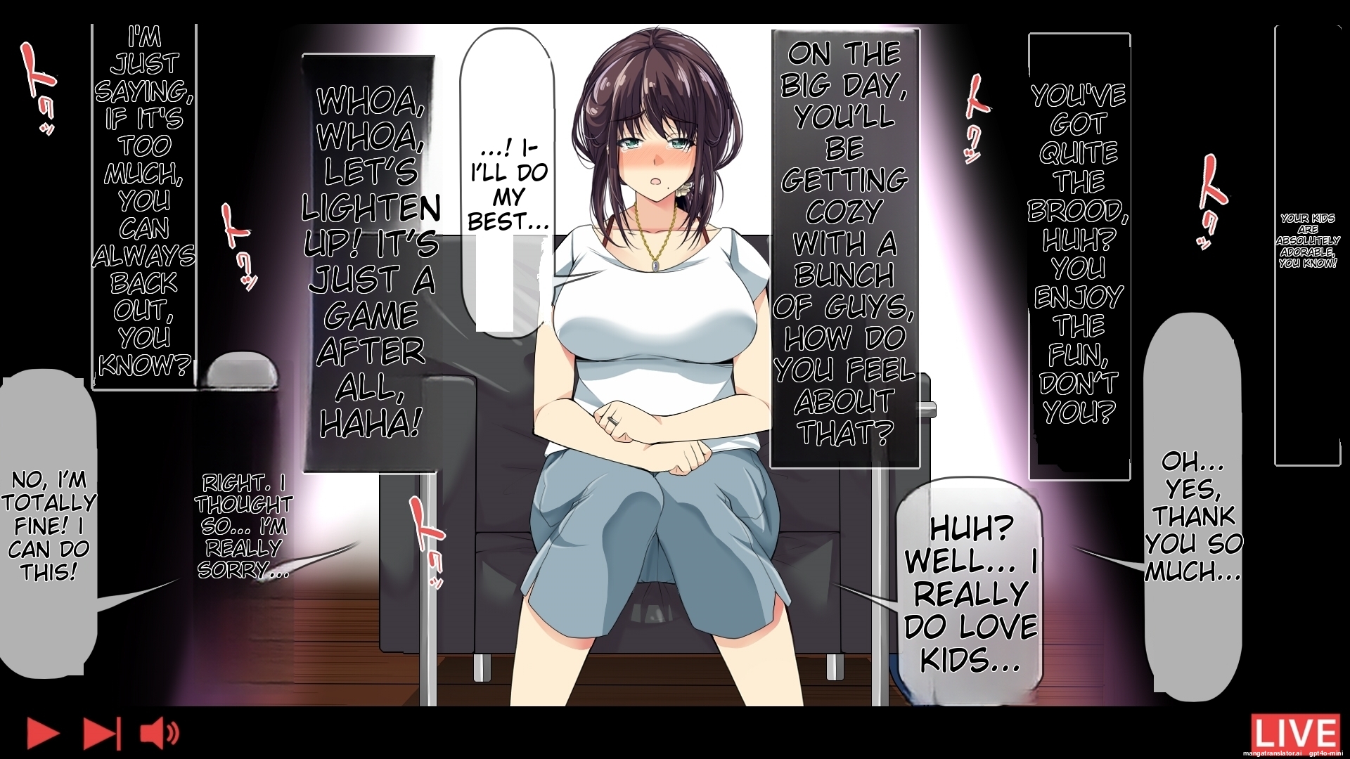 [NanokaH] Jikkyou! NTR Kazoku Ryokou Kazoku ni Barezu ni Sex Dekitara 100-man Yen[MTL ENG] - Page 22