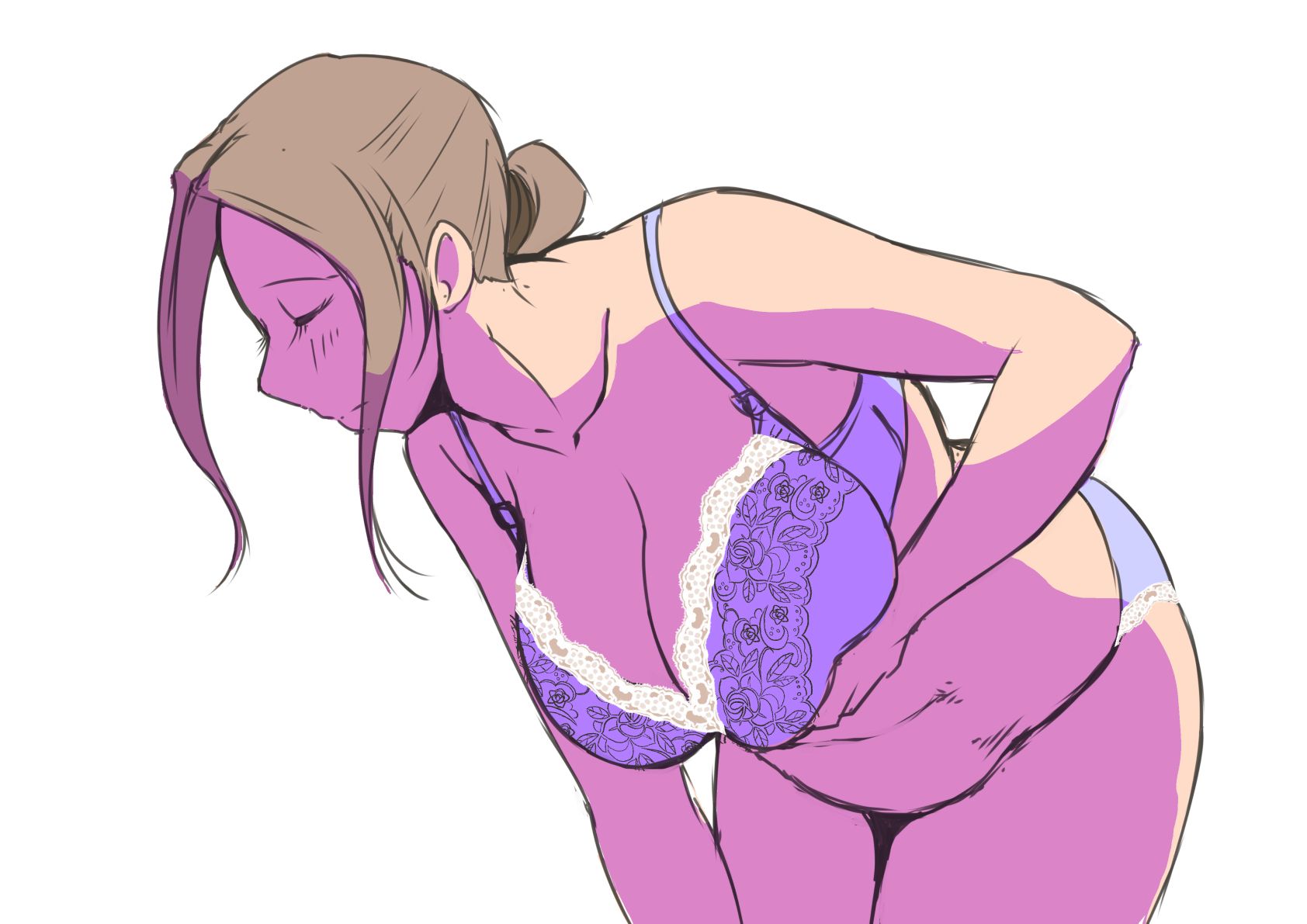 [Inner Map] kasu ka ni eroi CG syuu yoko - Page 9