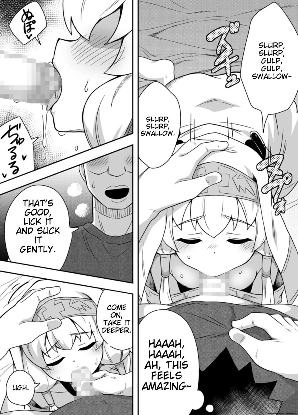 [Negoya] Seijo no Naisho no Ichikagetsu 3 [English] [Digital] - Page 3