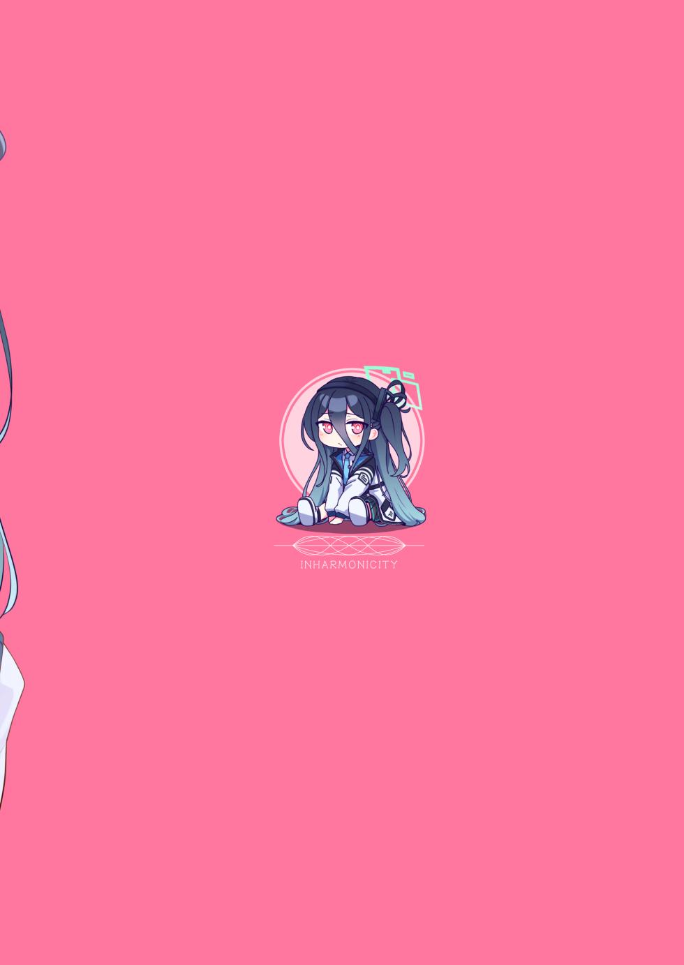 [Inharmonicity (Hotokenoza)] Key-chan Yasashiku Nagusamete! | 凯伊酱请你温柔地抚慰我！ (Blue Archive) [Chinese] [欶澜汉化组] [Digital] - Page 18