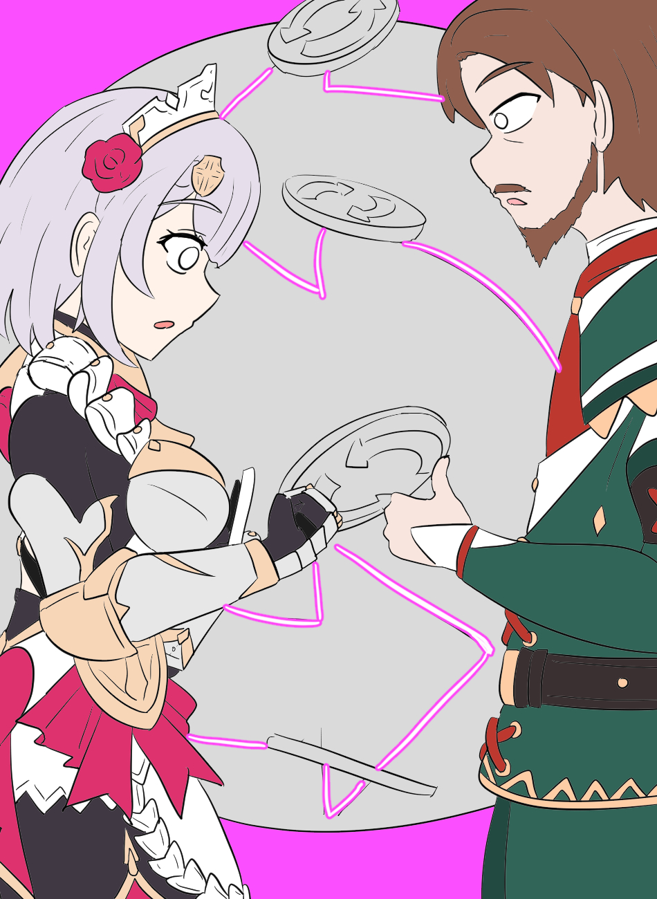 [Vel] Genshin TSF: Swap-toss (Genshin Impact) [English] - Page 6