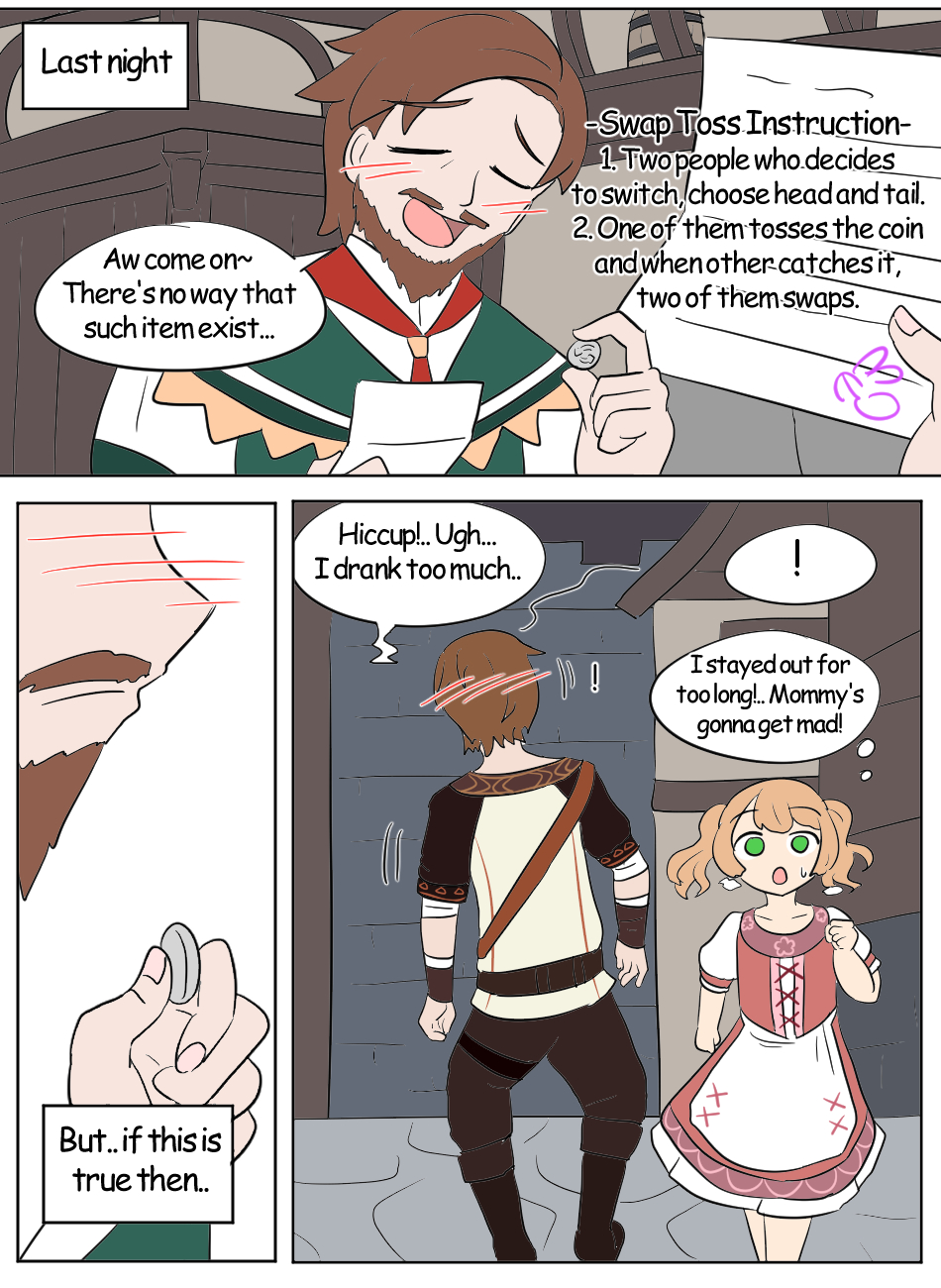 [Vel] Genshin TSF: Swap-toss (Genshin Impact) [English] - Page 8