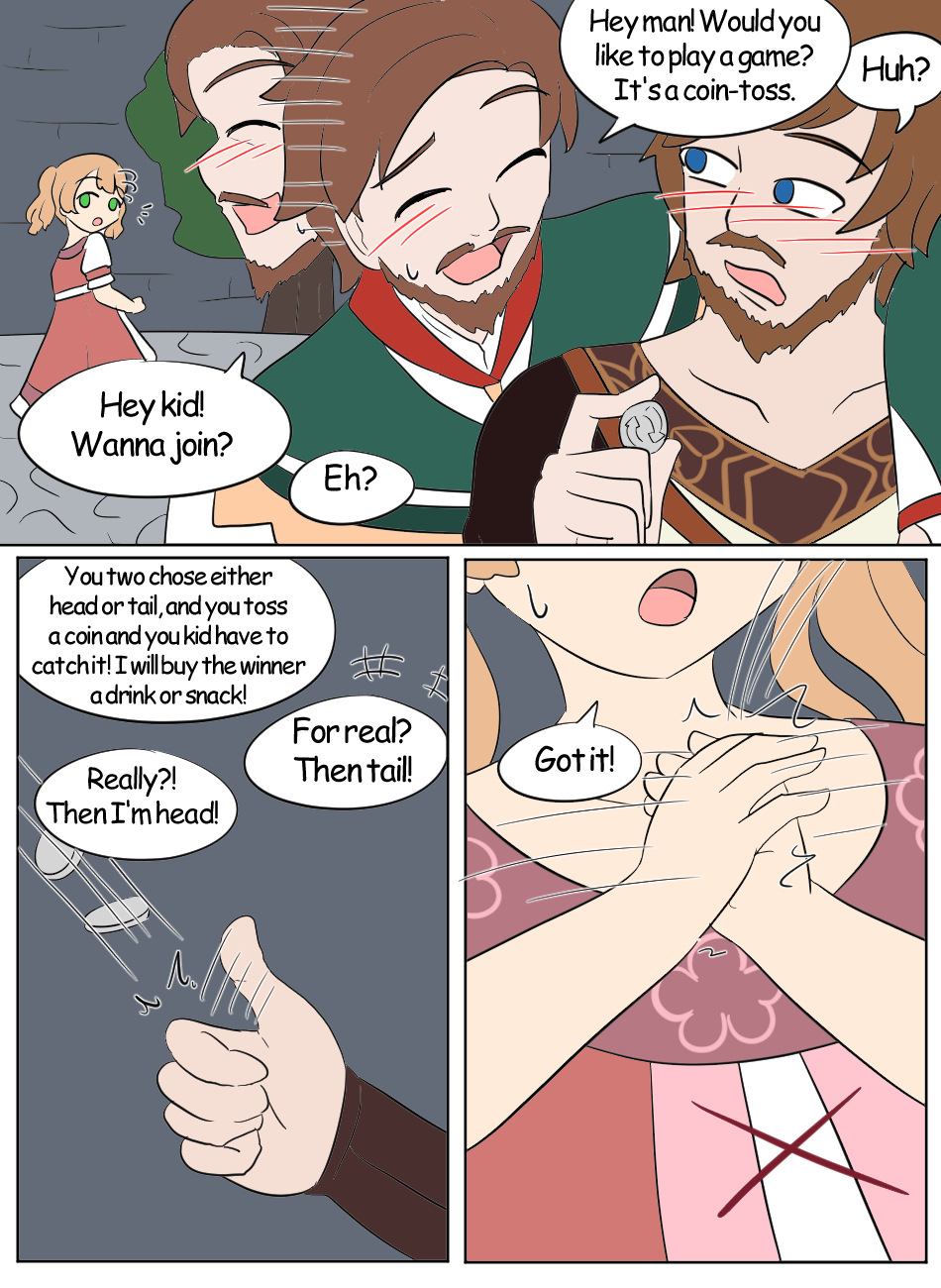 [Vel] Genshin TSF: Swap-toss (Genshin Impact) [English] - Page 9