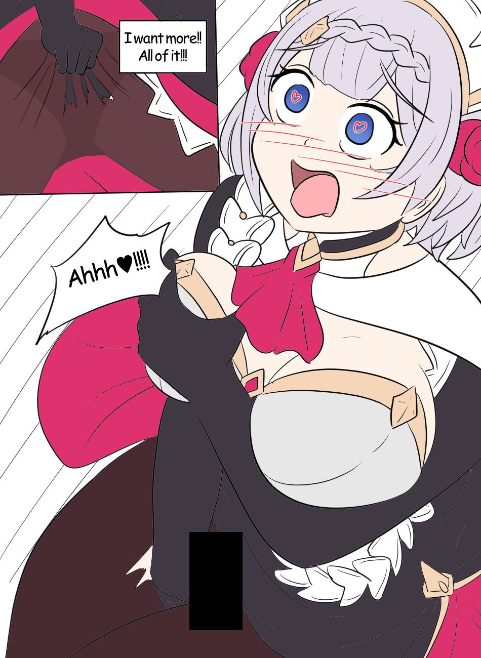 [Vel] Genshin TSF: Swap-toss (Genshin Impact) [English] - Page 20