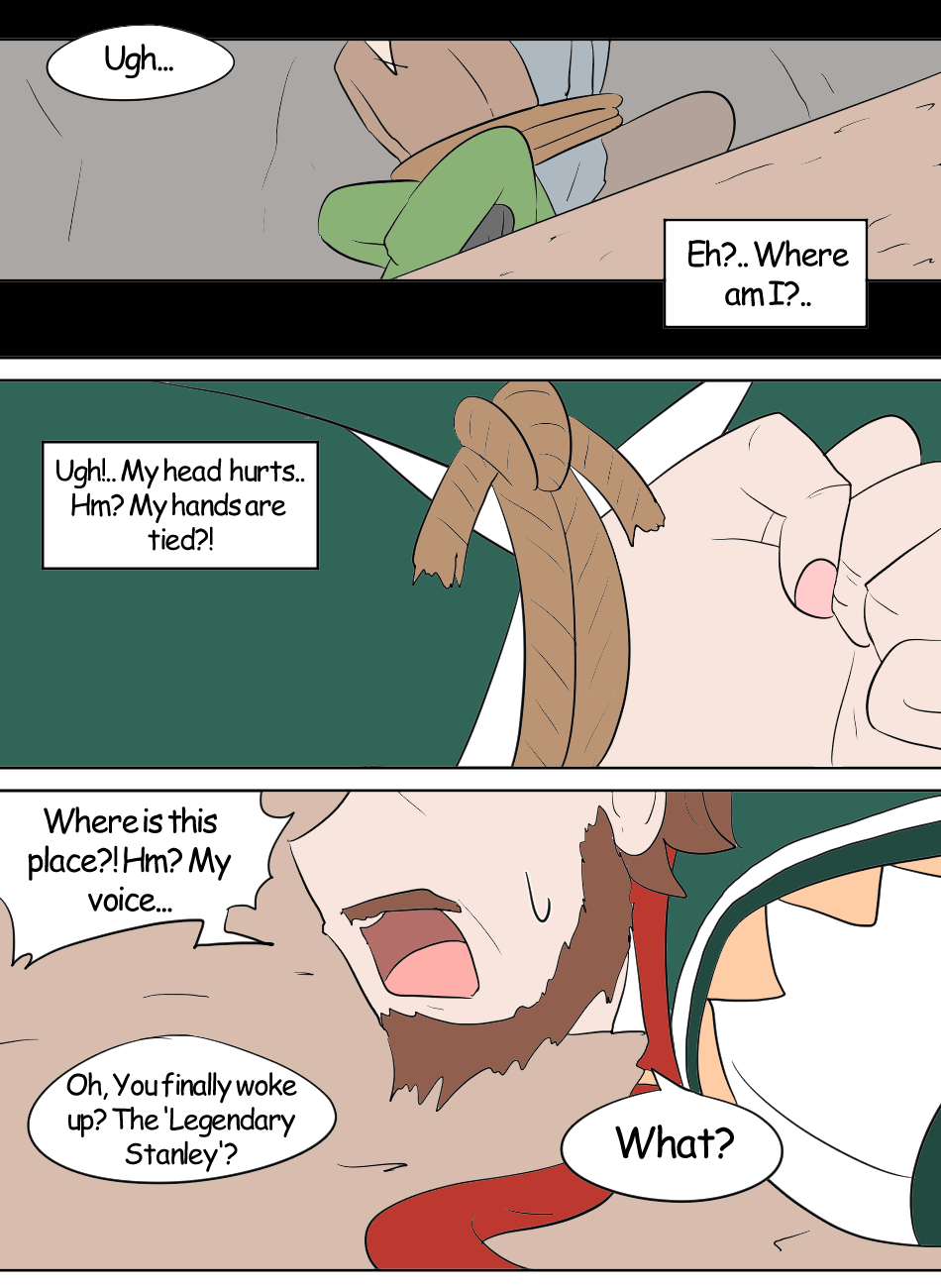 [Vel] Genshin TSF: Swap-toss (Genshin Impact) [English] - Page 22