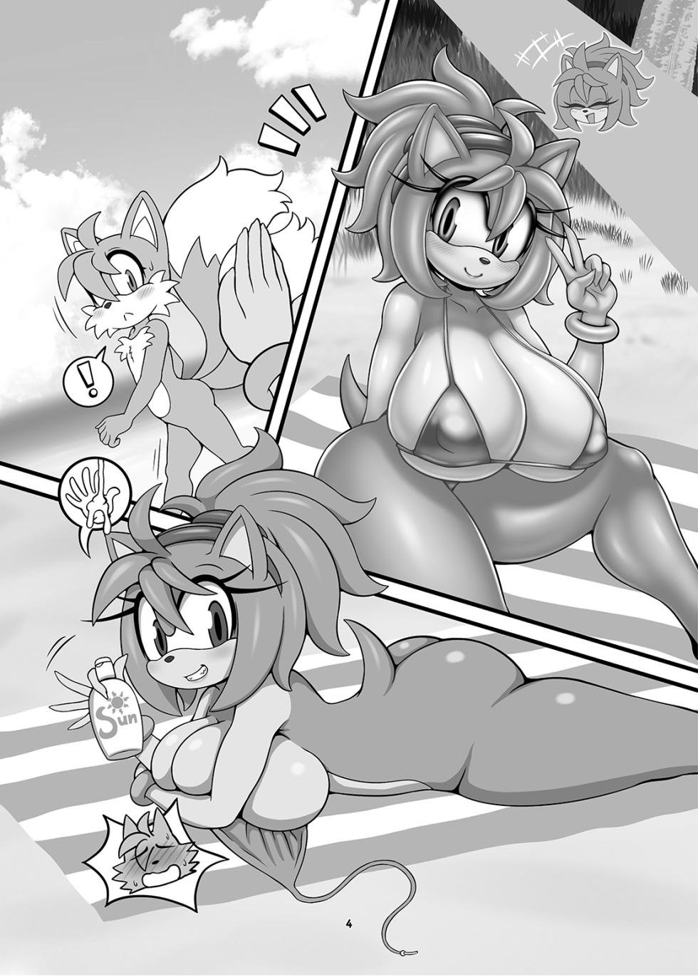 [Michiyoshi] Choose Me! - Page 3