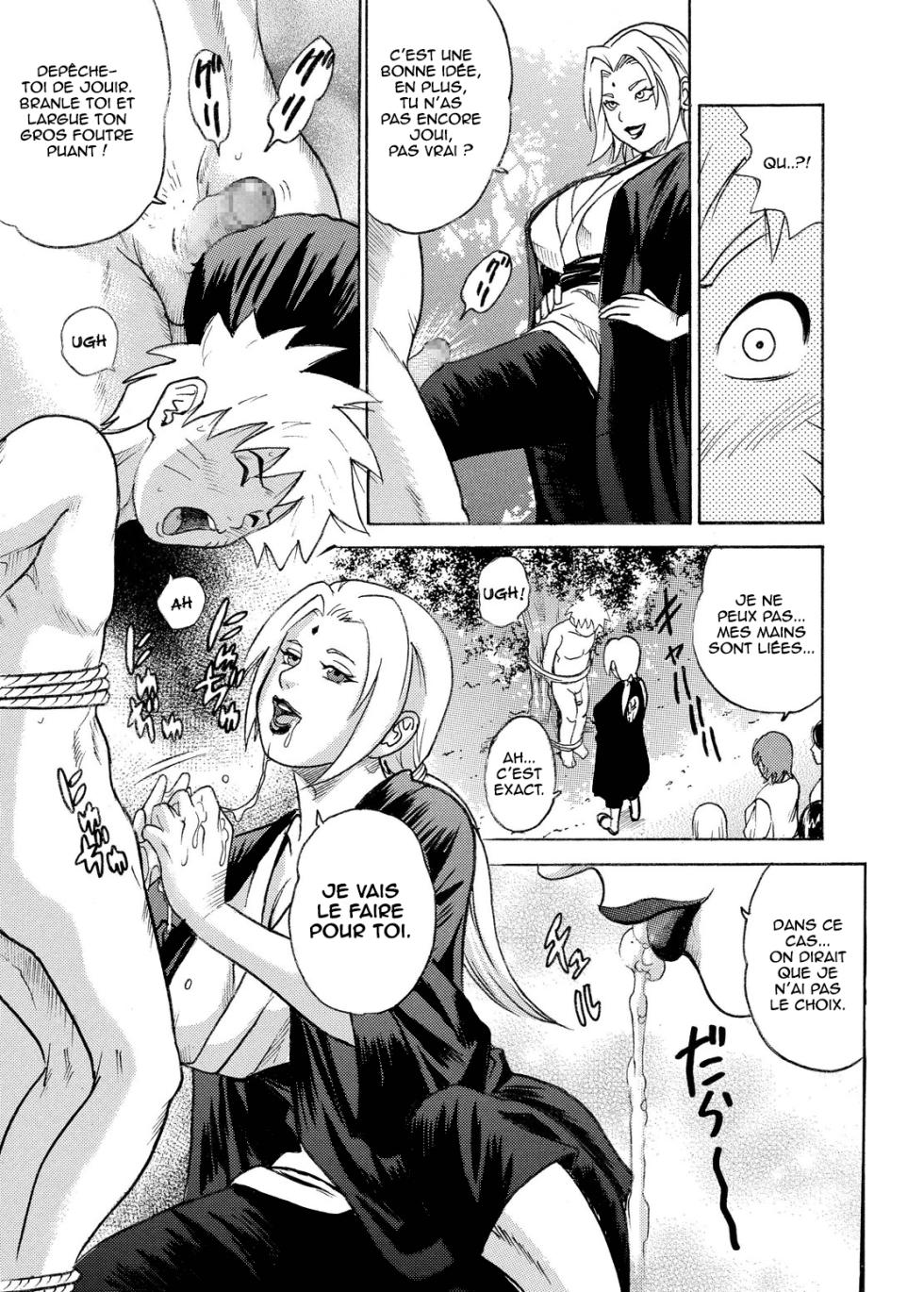 (SC31, SC32) [Studio ParM (Kotobuki Utage, Tange Suzuki)] PM10 - Indecent Ninja Training | ParM SpeciaL 1+2 (Naruto) [French-FR] - Page 32
