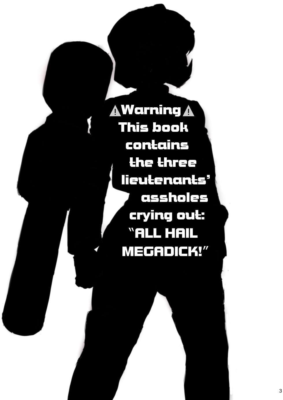 [Koshi no Itami (Koshii Tai)] Omankoformers: All Hail Megadick (Transformers) [English] [head empty + Wiimouto] [Digital] - Page 2