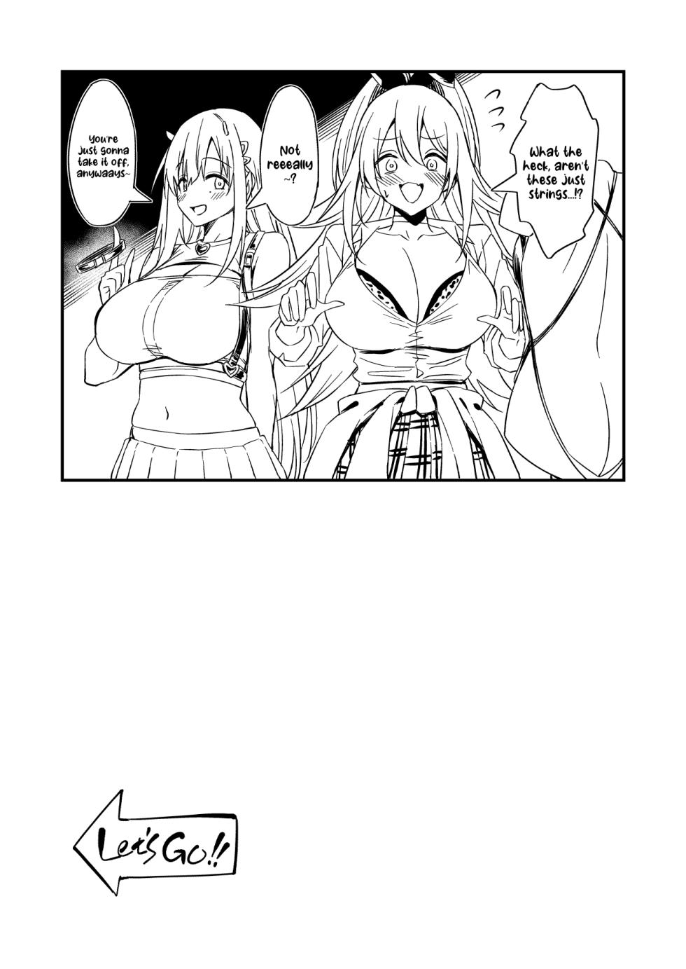 [AERODOG (inu)] PURUPURU NYURUN (Goddess of Victory: Nikke) [English] {Doujins.com} [Digital] - Page 3
