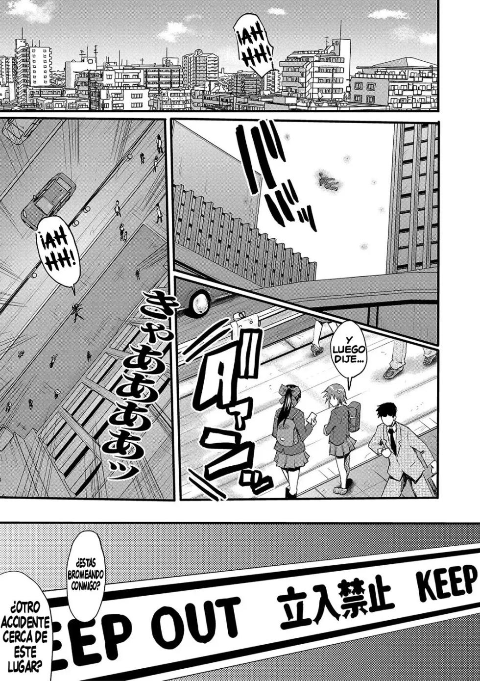 [SINK] Maguwai Madam no Toki + Denshi Haishin Tokuten 1-4 | Situaciones Sexuales con Putas Maduras + Bonus de la Versión Digital Cap. 1-4 [Spanish] [Digital] - Page 6