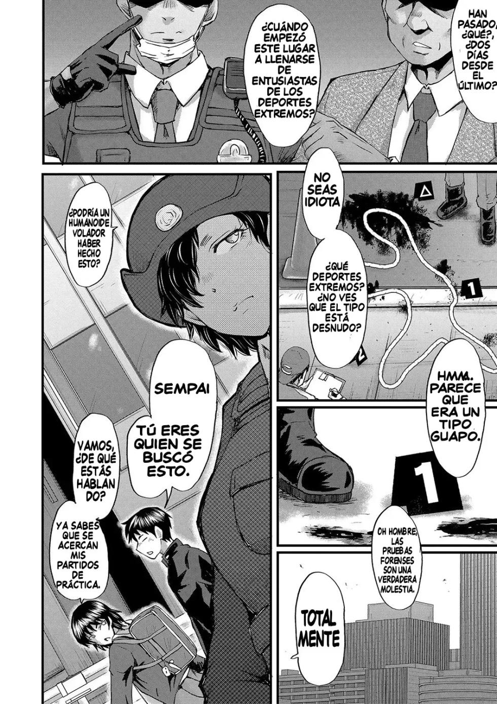 [SINK] Maguwai Madam no Toki + Denshi Haishin Tokuten 1-4 | Situaciones Sexuales con Putas Maduras + Bonus de la Versión Digital Cap. 1-4 [Spanish] [Digital] - Page 7