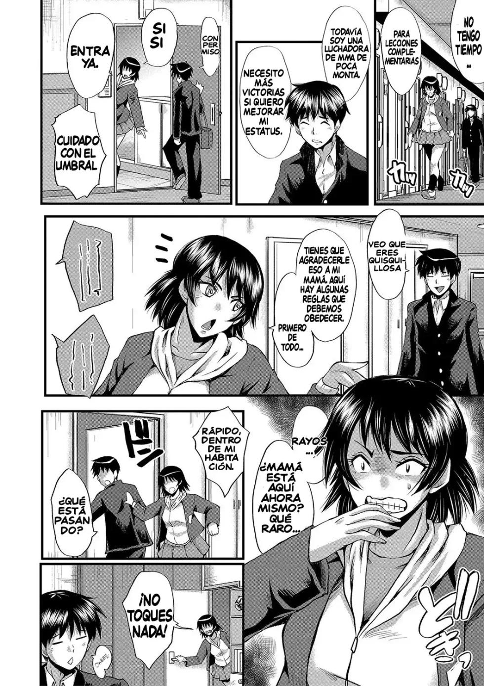 [SINK] Maguwai Madam no Toki + Denshi Haishin Tokuten 1-4 | Situaciones Sexuales con Putas Maduras + Bonus de la Versión Digital Cap. 1-4 [Spanish] [Digital] - Page 9