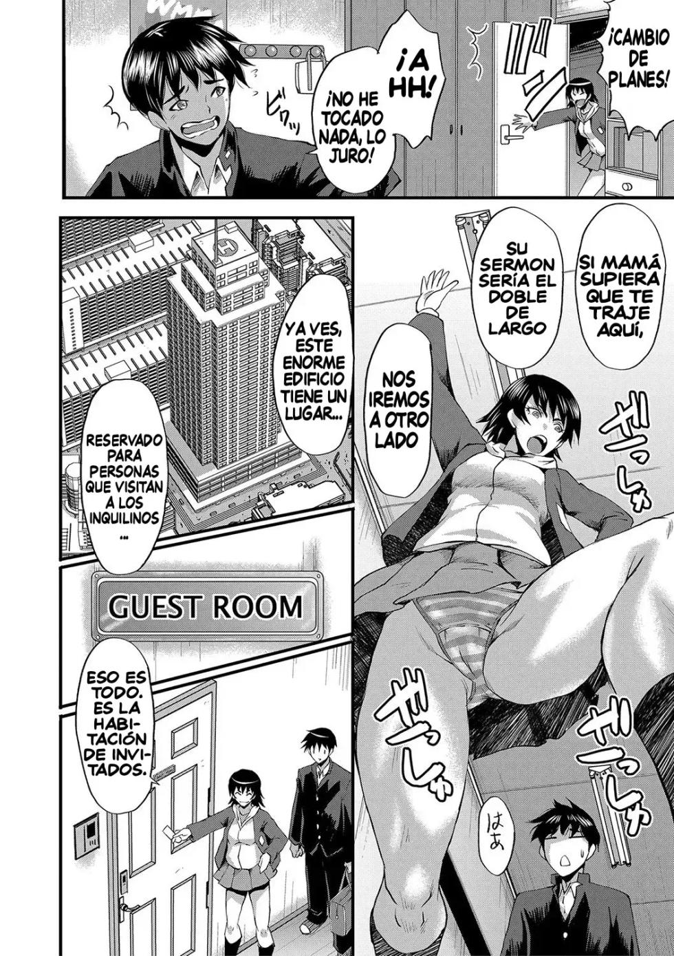 [SINK] Maguwai Madam no Toki + Denshi Haishin Tokuten 1-4 | Situaciones Sexuales con Putas Maduras + Bonus de la Versión Digital Cap. 1-4 [Spanish] [Digital] - Page 13