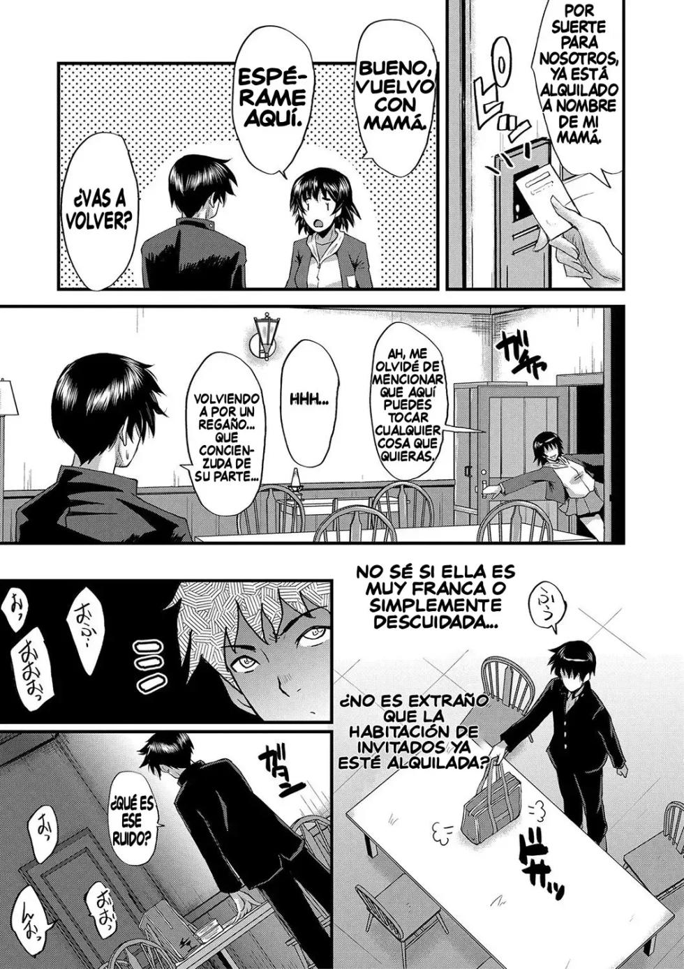 [SINK] Maguwai Madam no Toki + Denshi Haishin Tokuten 1-4 | Situaciones Sexuales con Putas Maduras + Bonus de la Versión Digital Cap. 1-4 [Spanish] [Digital] - Page 14