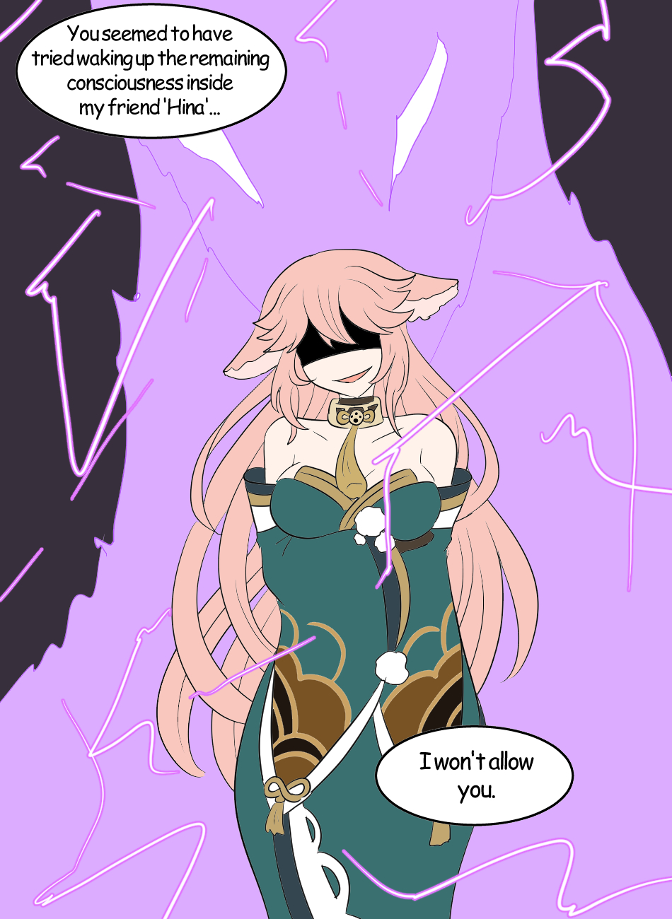 [Vel] Genshin TSF: Idol Hina (Genshin Impact) [English] - Page 31