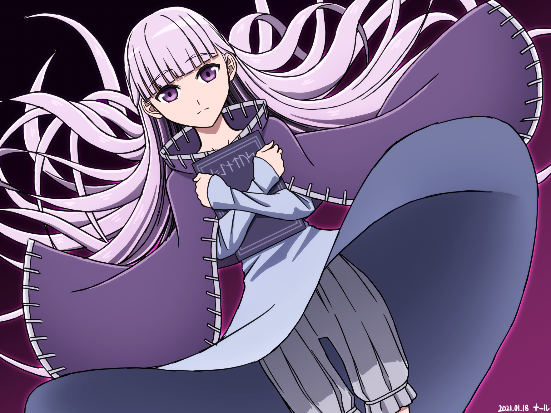 [NA-LU] The theory that all the girls in FE are wearing no underwear!? - Page 10