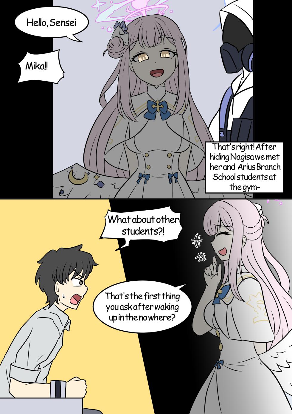 [Vel] Sister-fication [English] - Page 2