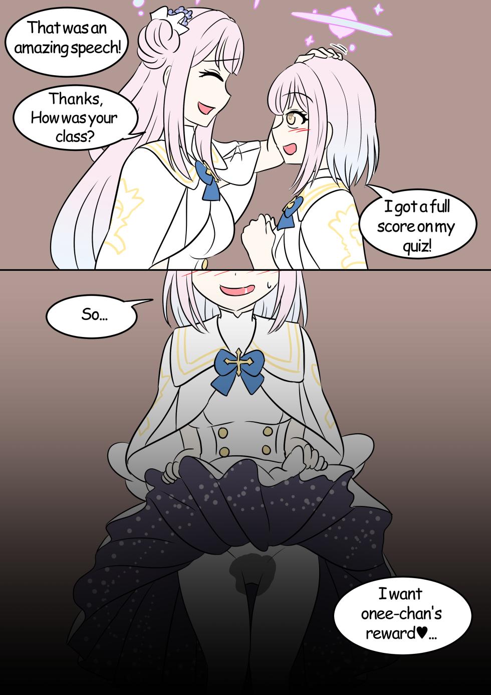 [Vel] Sister-fication [English] - Page 9