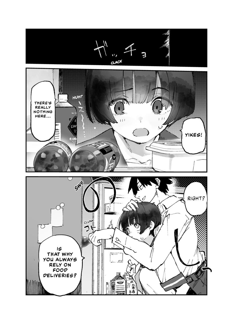 [Hyoco Road (Hyocorou)] Ichinengo, Ore no Ko o Haramu Imouto no Kiroku. 3 - This is a record of how my sister conceived my child 3 [English] [StickyRicky] [Digital] - Page 3